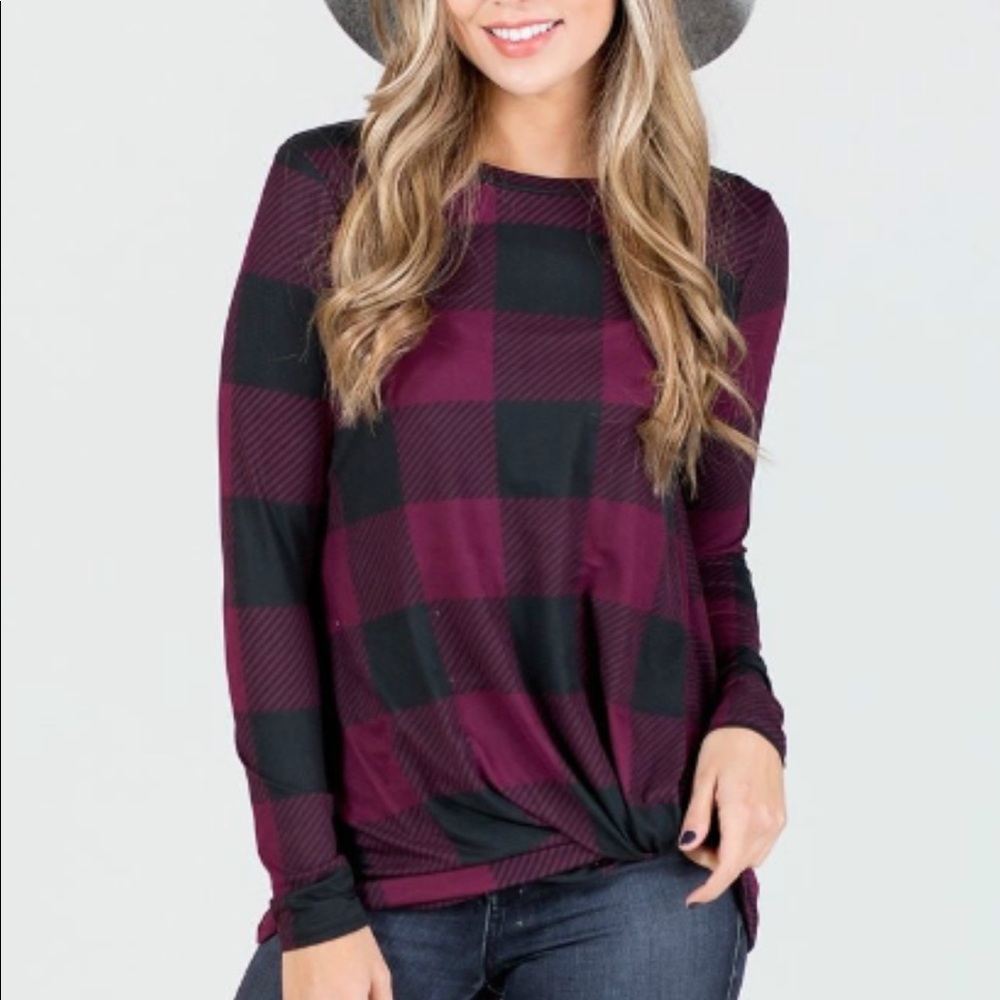 Long sleeve shirt